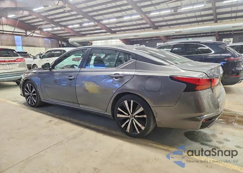 2019 Nissan Altima Sr из США, поврежденный, VIN 1N4BL4CVXKC174261